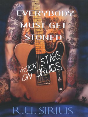 cover image of Everybody Must Get Stoned